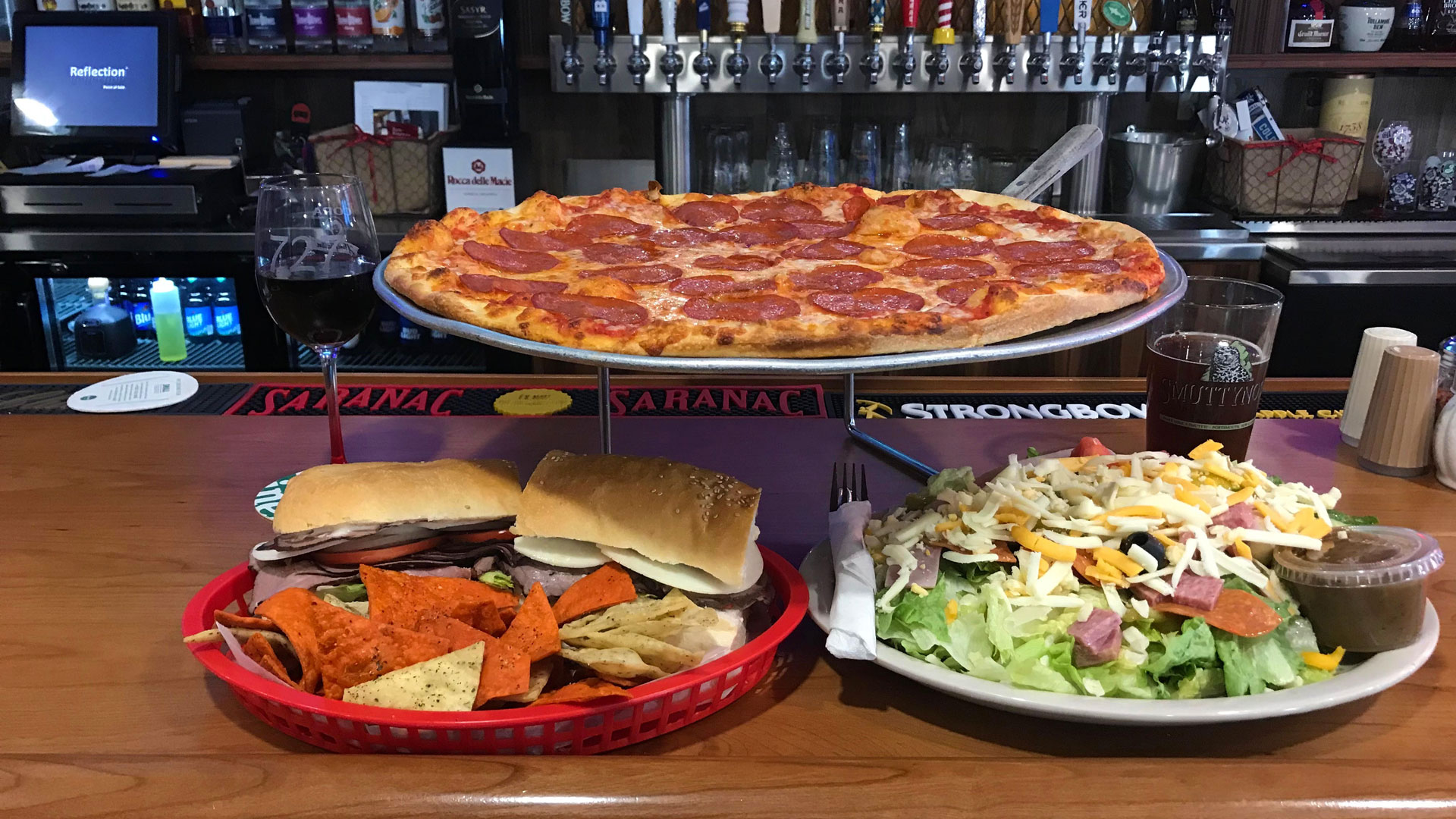 Best Pizza in Utica Area ⋆ Venice Pizzeria - Official Website